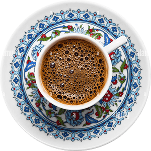 Gulay's Patisserie Lossiemouth Turkish Coffee